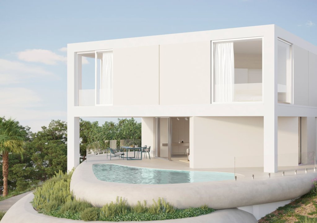 Obra nueva - Villa - Orihuela Costa