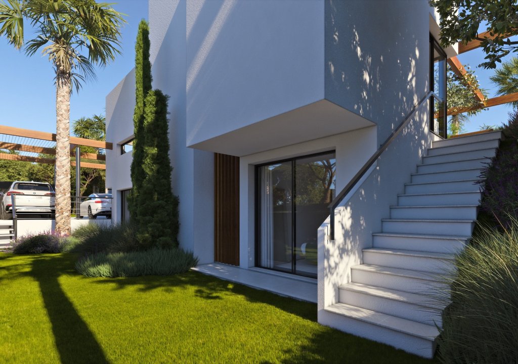 Obra nueva - Villa - Orihuela Costa