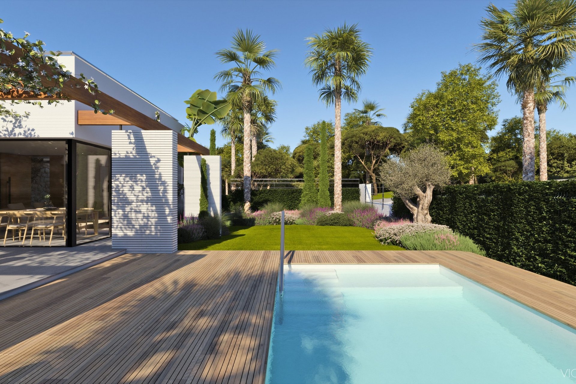 Obra nueva - Villa - Orihuela Costa