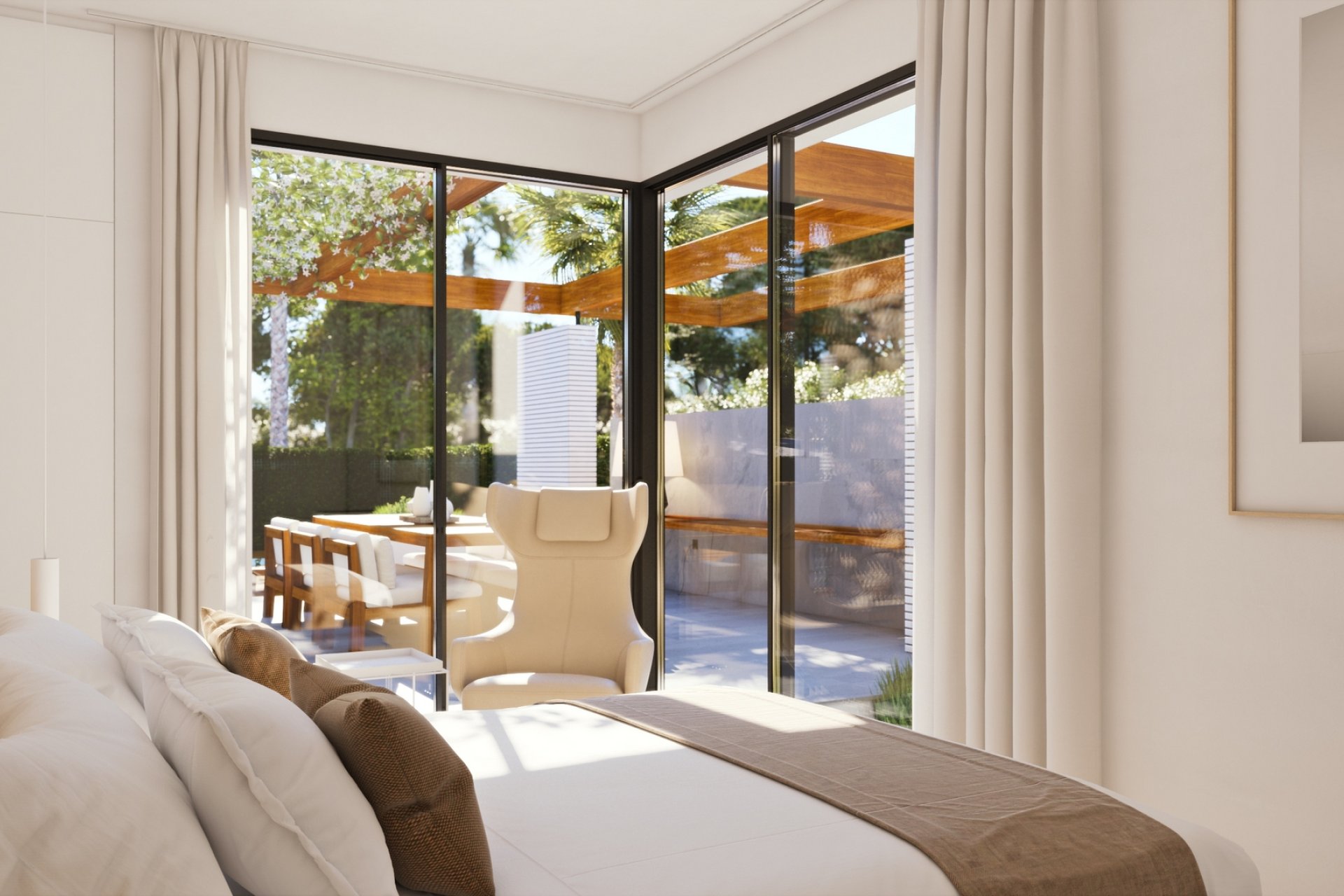 Obra nueva - Villa - Orihuela Costa