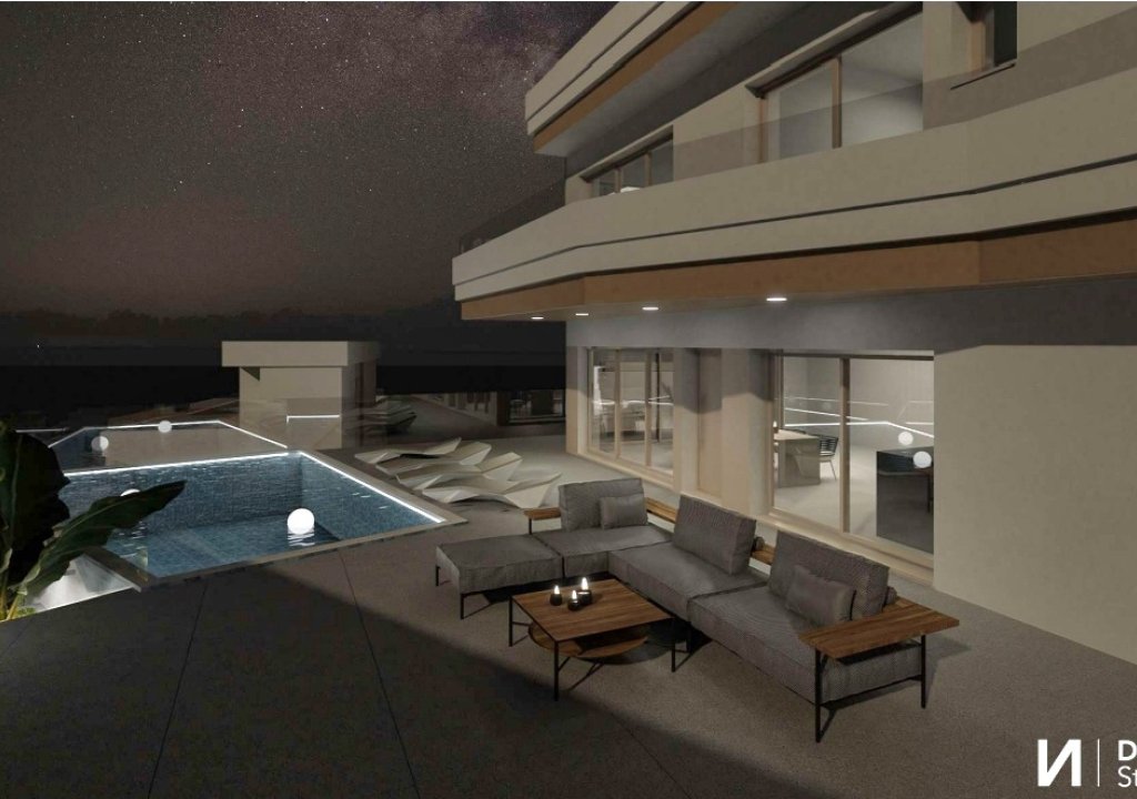 Obra nueva - Villa - Orihuela Costa
