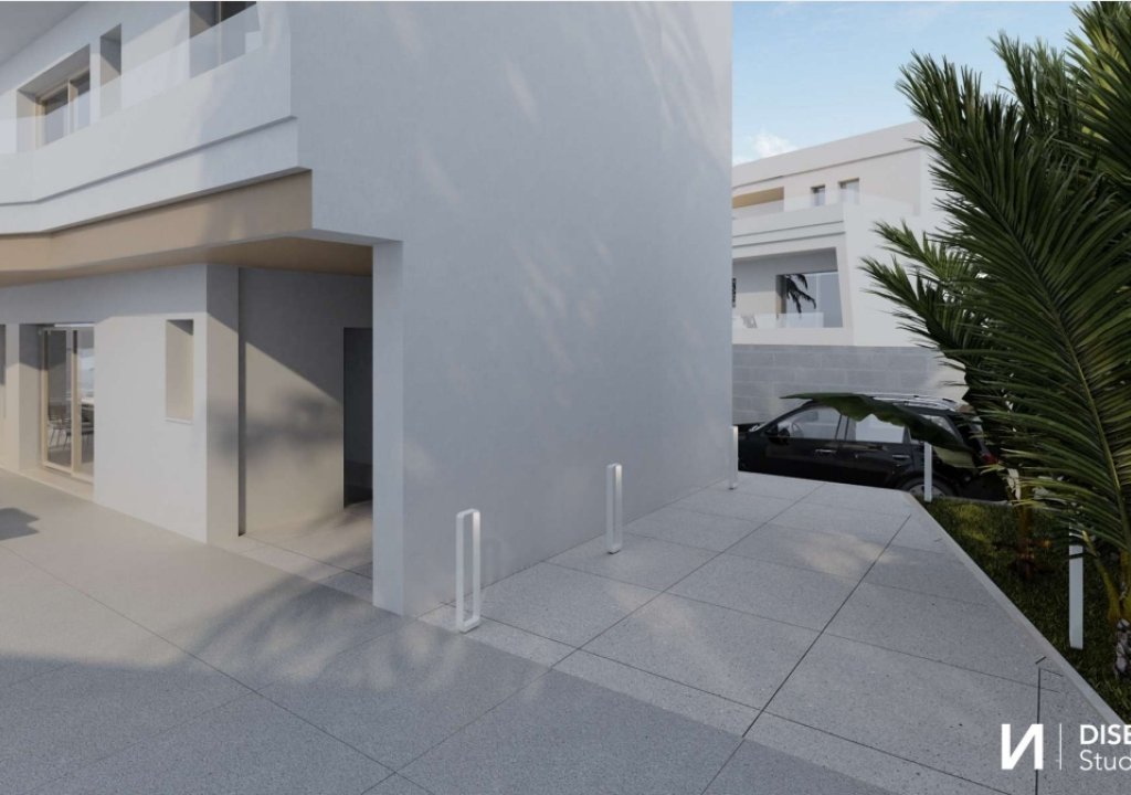 Obra nueva - Villa - Orihuela Costa