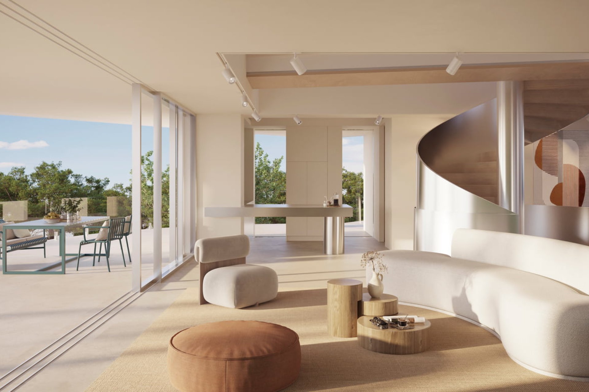 Obra nueva - Villa - Orihuela Costa