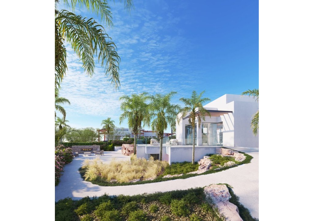 Obra nueva - Villa - Orihuela Costa