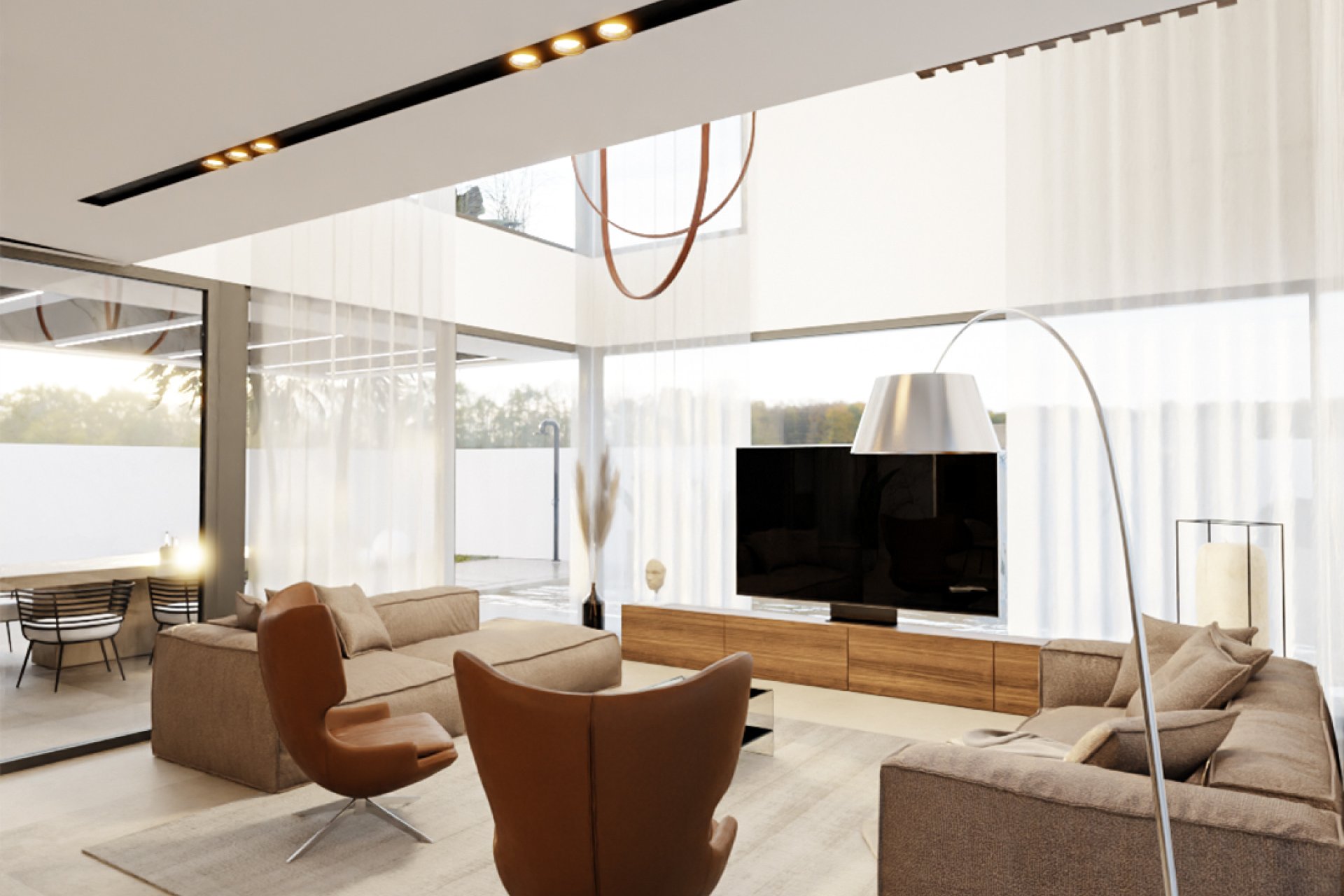 Obra nueva - Villa - Orihuela Costa