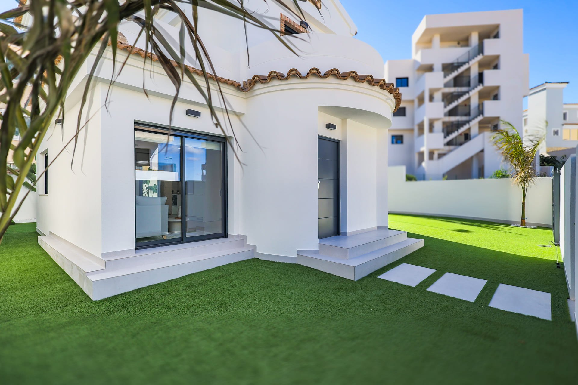 Obra nueva - Villa - Orihuela Costa
