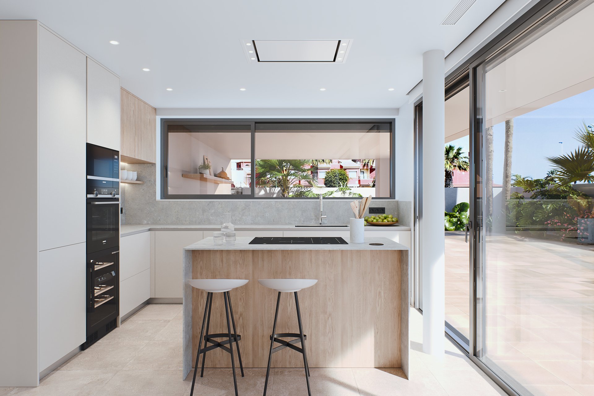 Obra nueva - Villa - Orihuela Costa