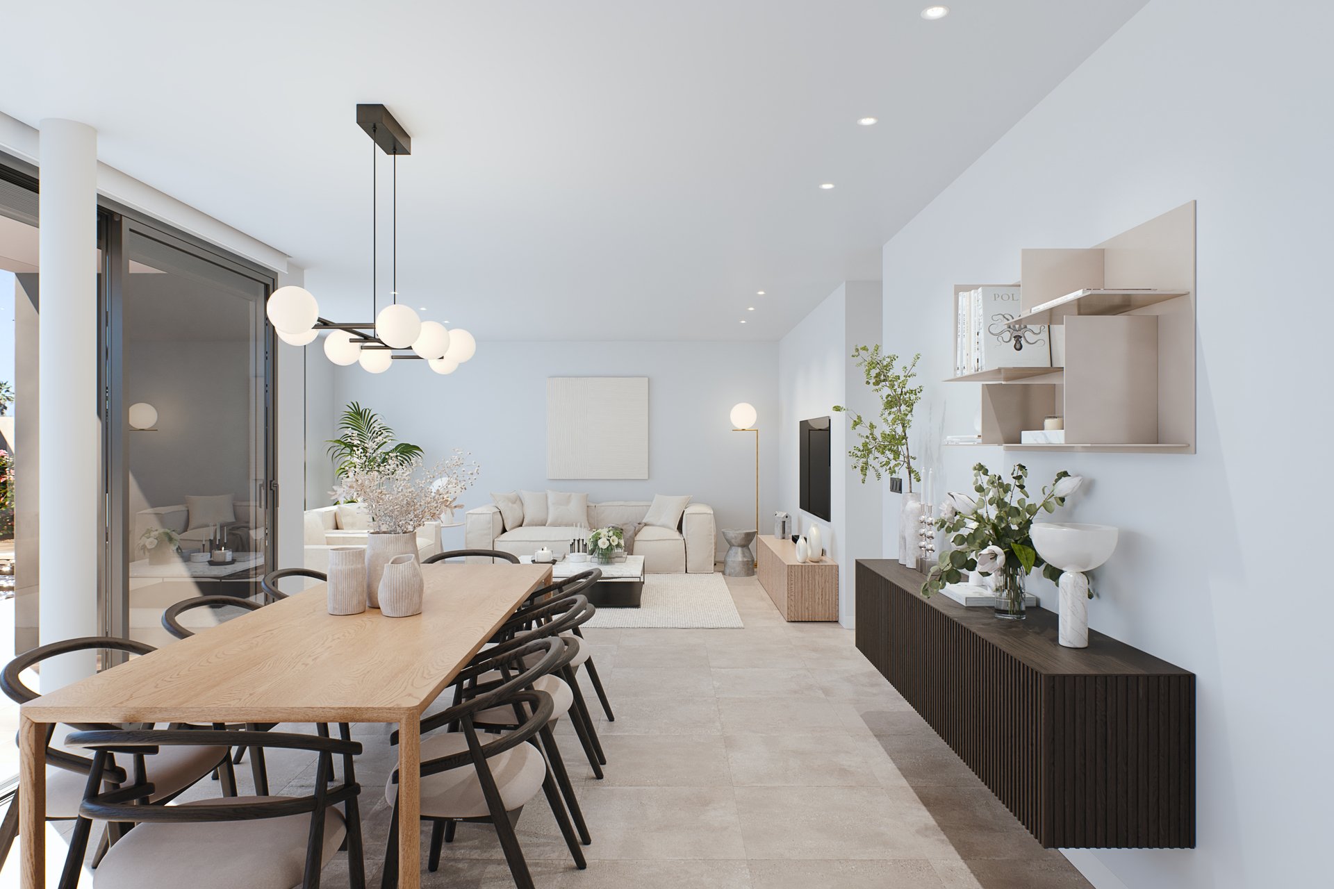 Obra nueva - Villa - Orihuela Costa