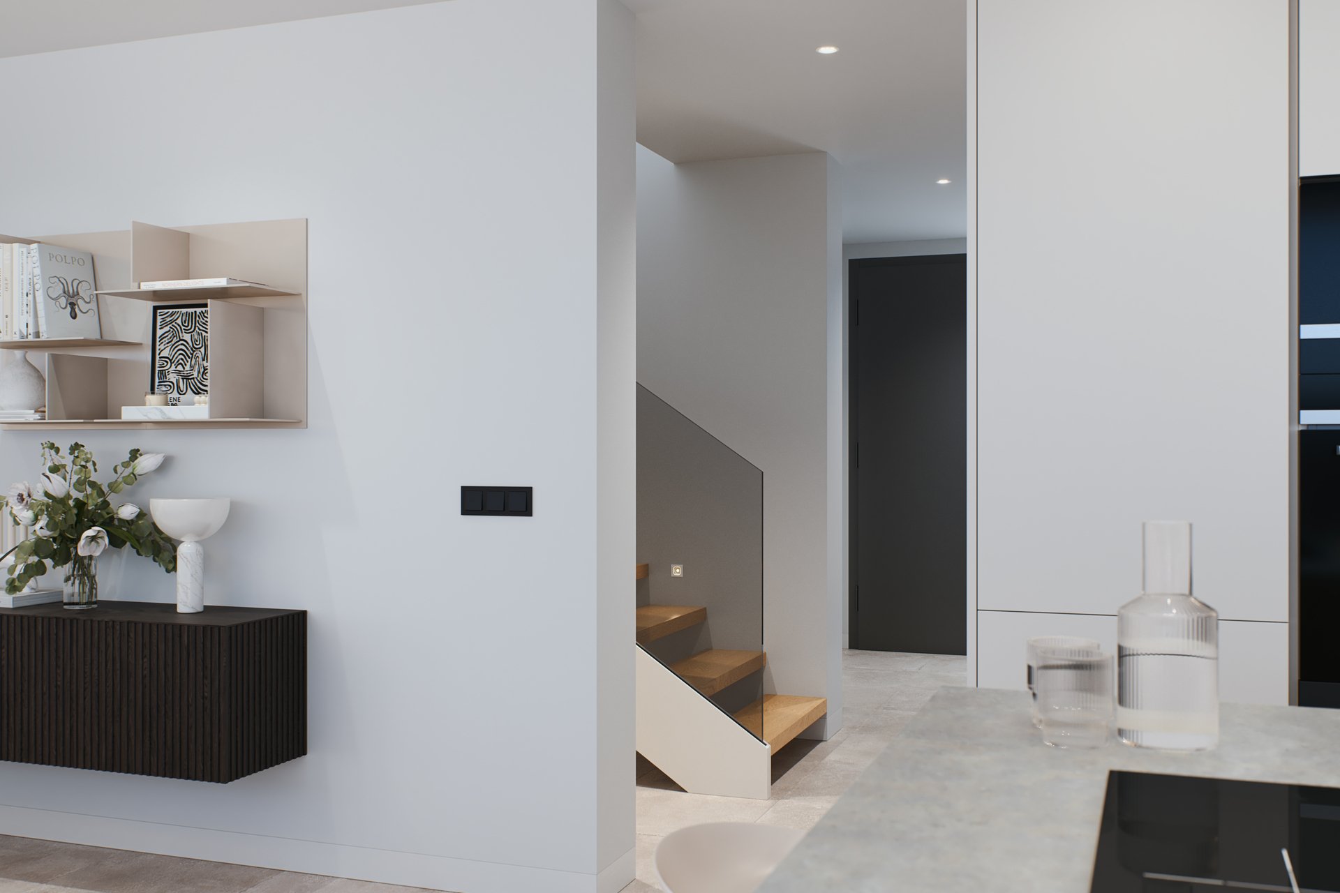 Obra nueva - Villa - Orihuela Costa