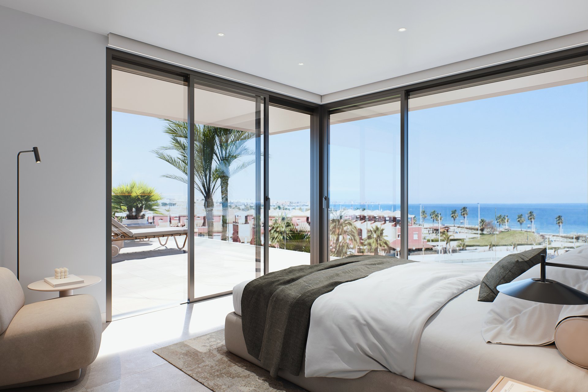 Obra nueva - Villa - Orihuela Costa