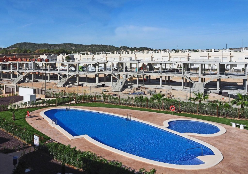 Obra nueva - Villa - Orihuela - Vistabella Golf