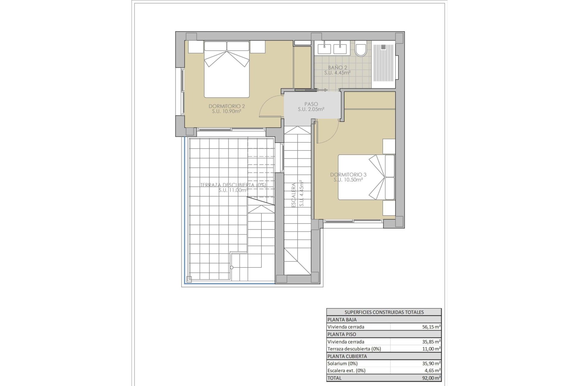 Obra nueva - Villa - Orihuela - Vistabella Golf