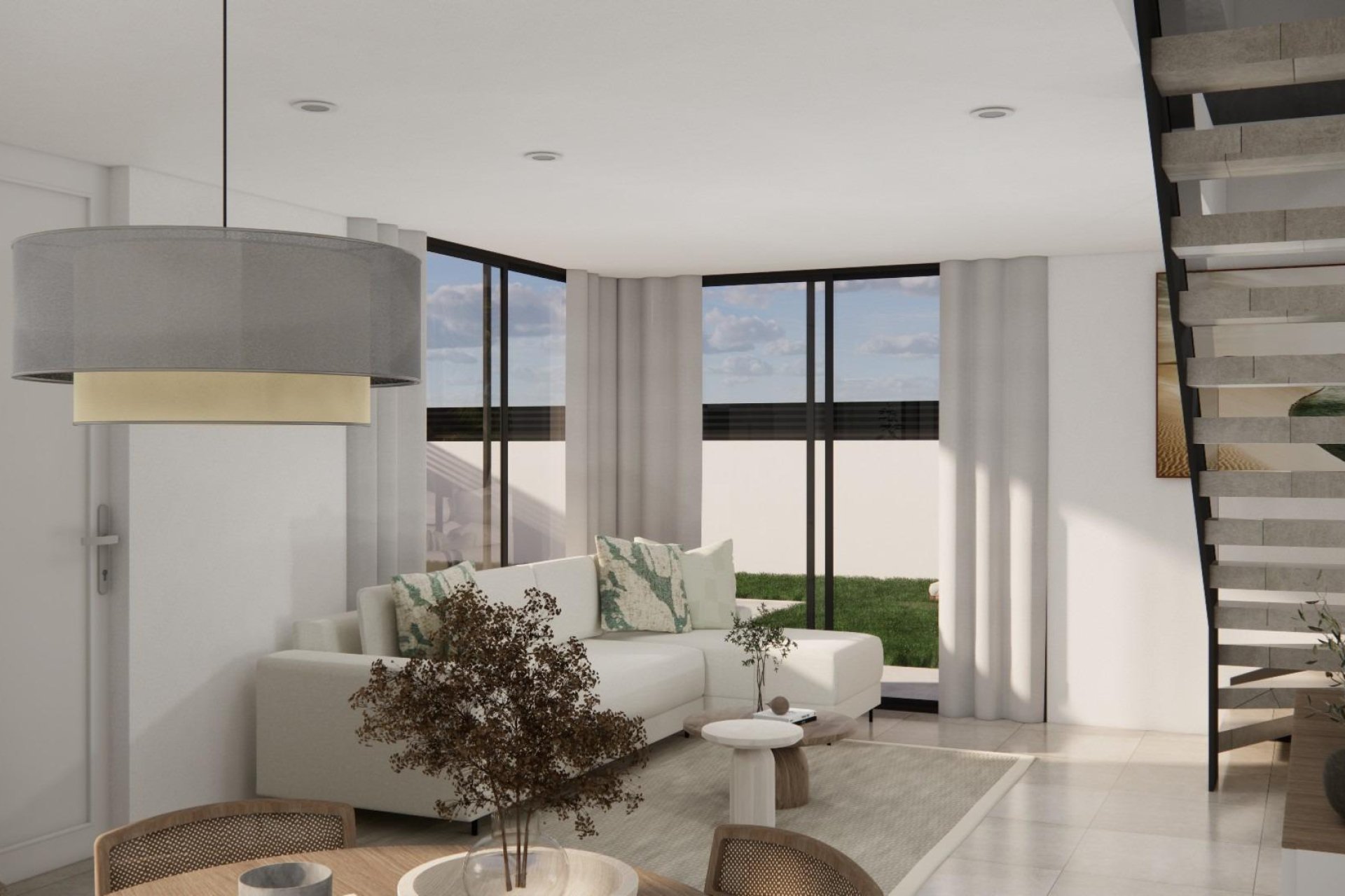 Obra nueva - Villa - Orihuela - Vistabella Golf