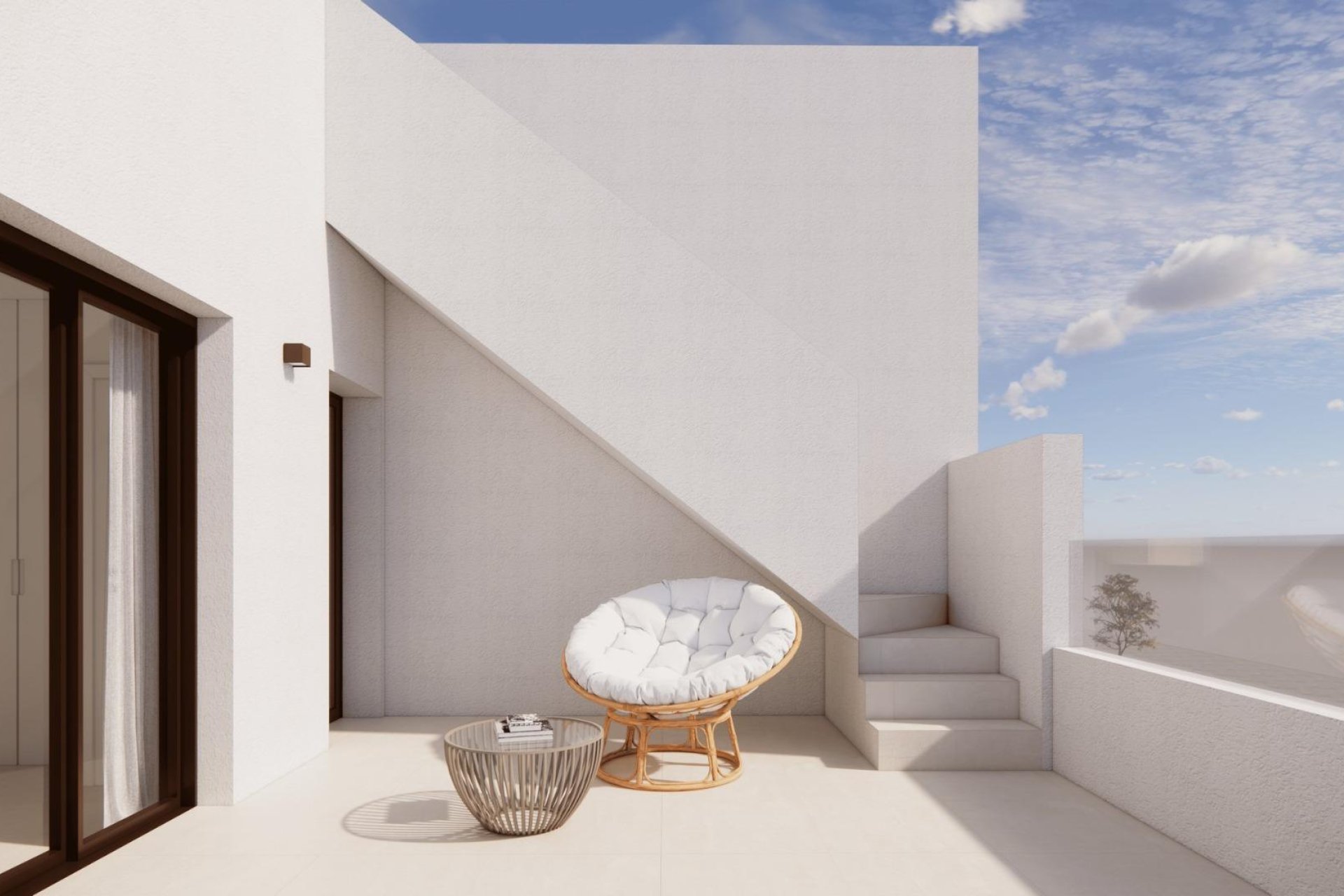 Obra nueva - Villa - Pilar de la Horadada - Barrio los Segundas