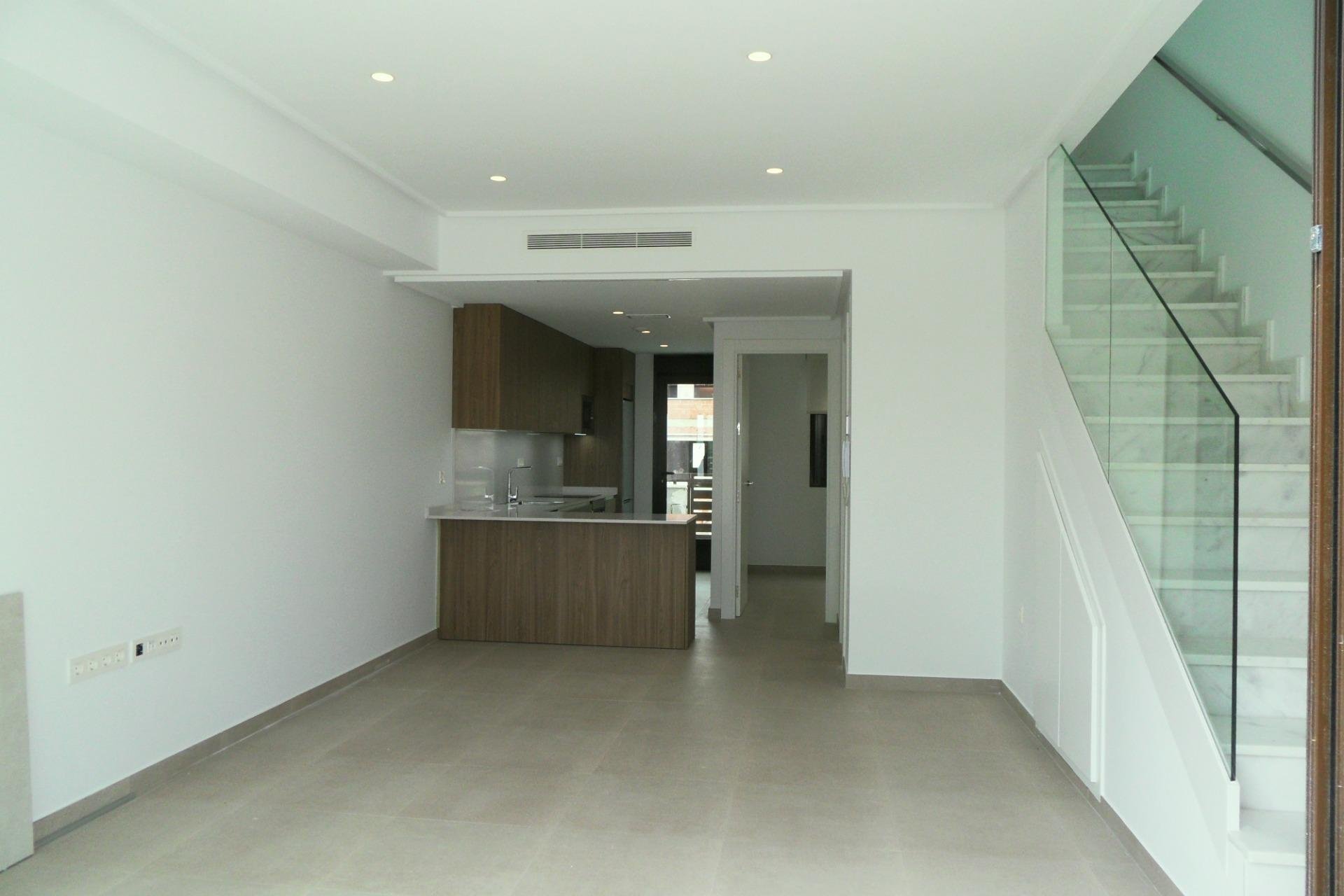 Obra nueva - Villa - Pilar de la Horadada - parque Andromeda