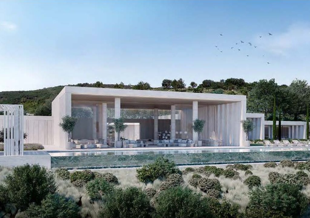 Obra nueva - Villa - Pueblo Nuevo