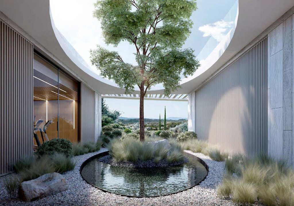 Obra nueva - Villa - Pueblo Nuevo