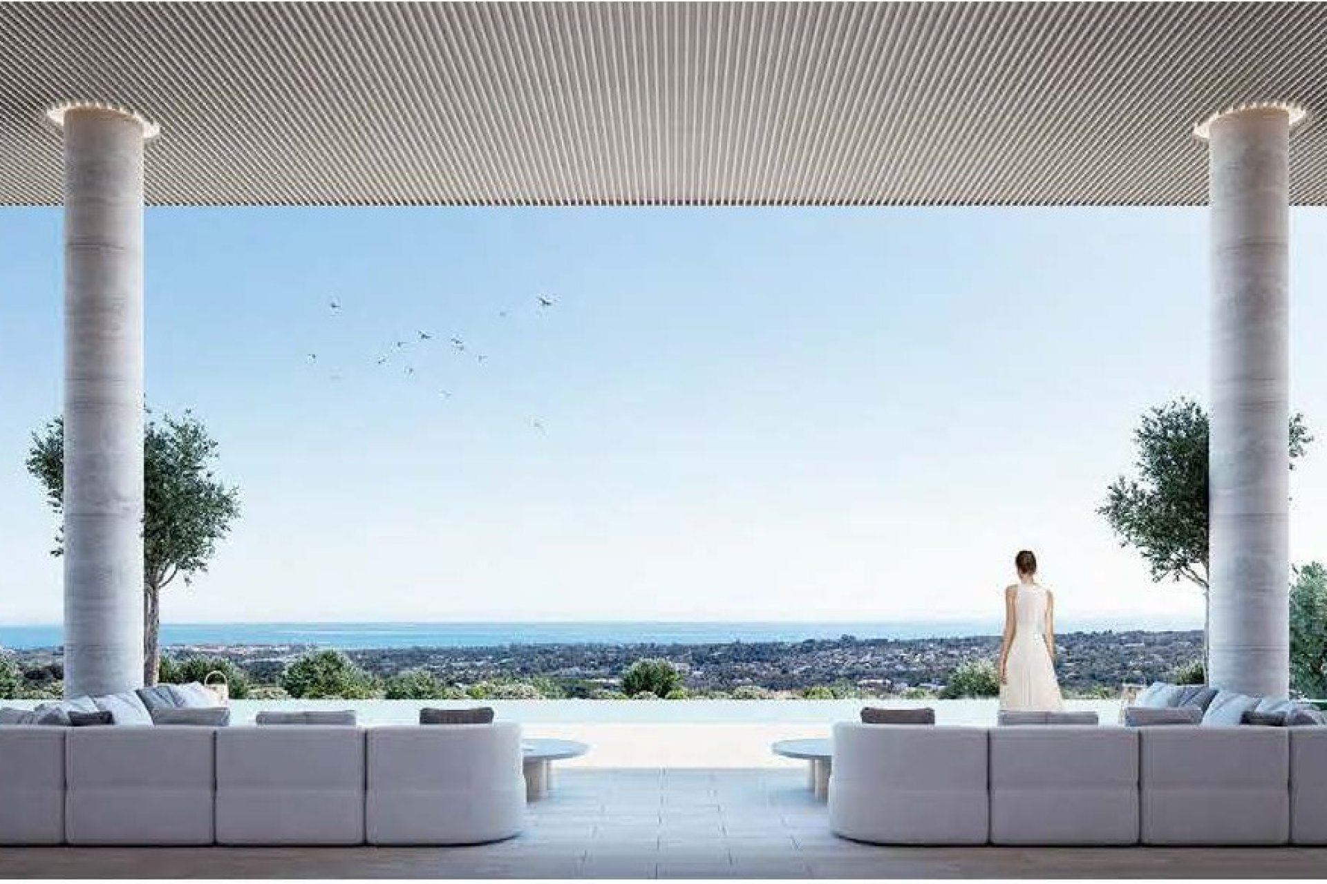 Obra nueva - Villa - Pueblo Nuevo