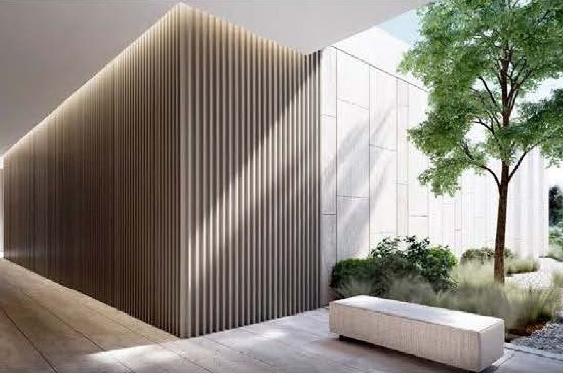 Obra nueva - Villa - Pueblo Nuevo