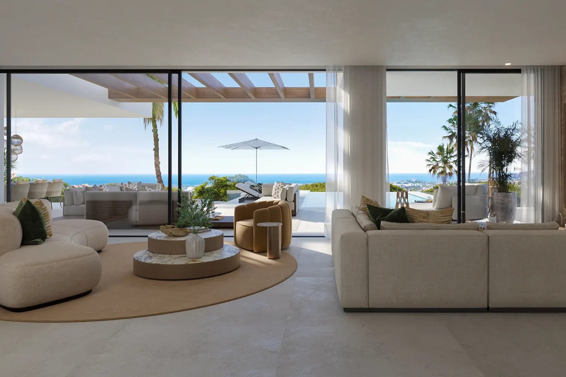 Obra nueva - Villa - Resinera Voladilla