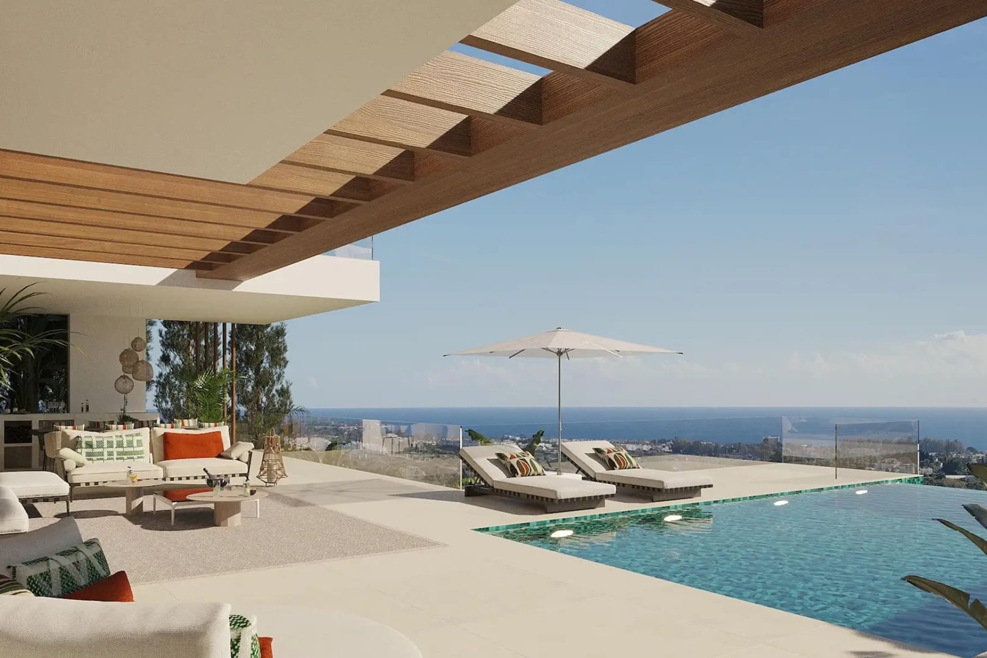 Obra nueva - Villa - Resinera Voladilla