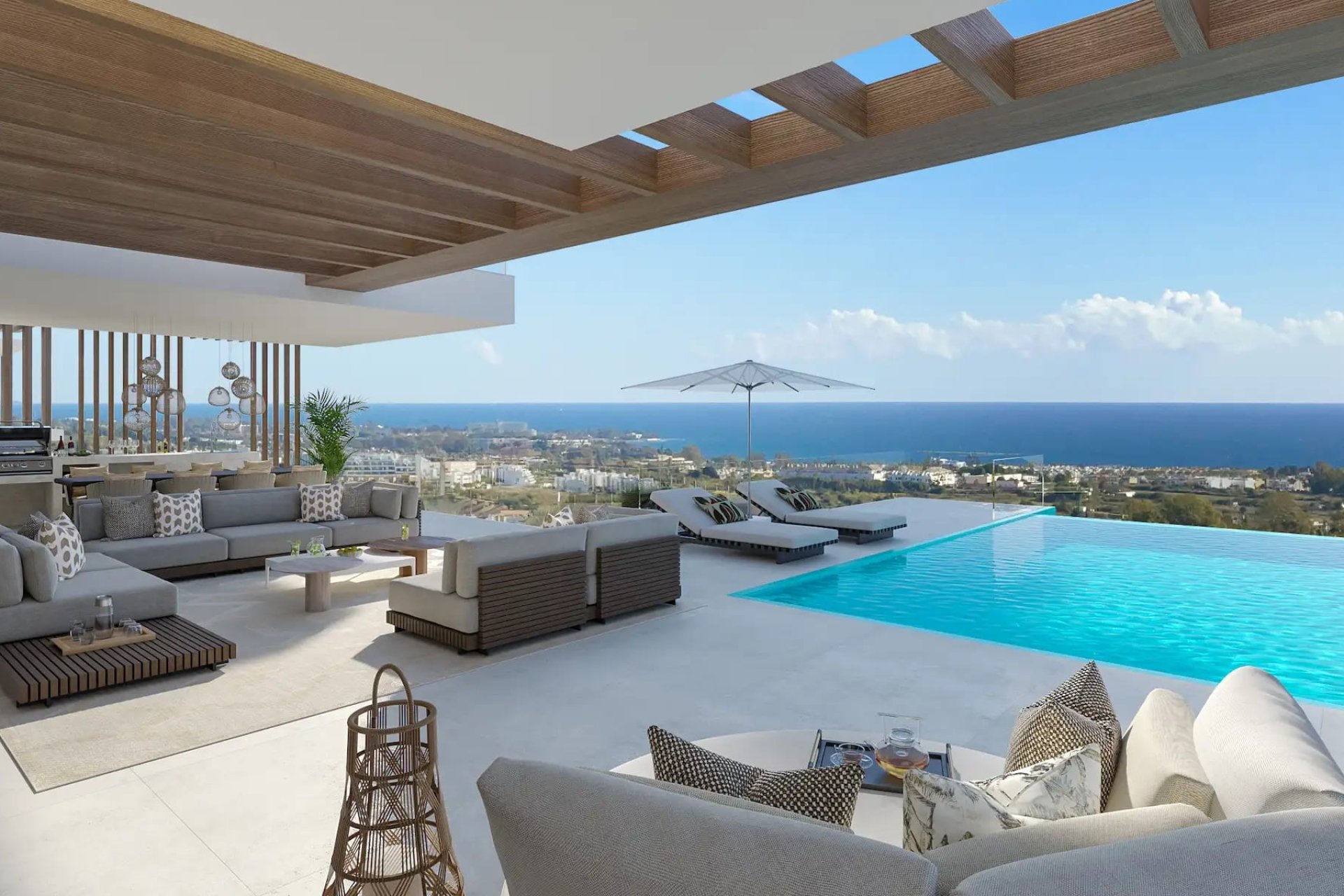 Obra nueva - Villa - Resinera Voladilla