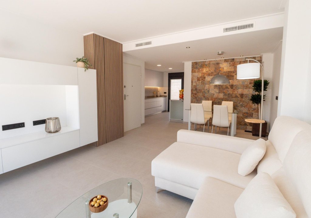 Obra nueva - Villa - San Fulgencio - Oasis La Marina