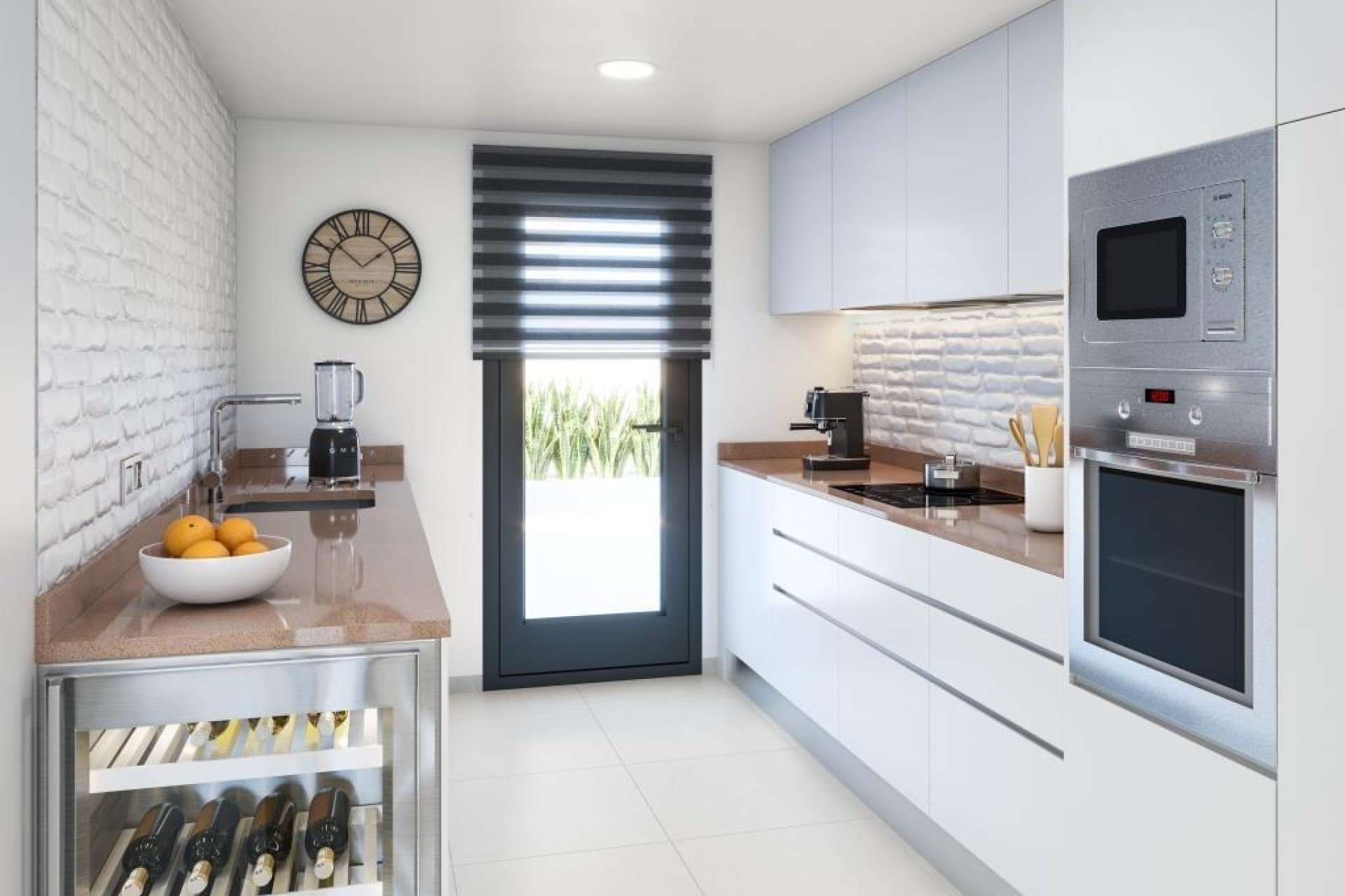 Obra nueva - Villa - San Fulgencio - Oasis La Marina