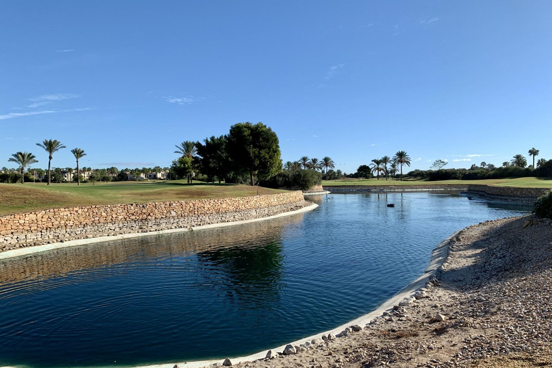 Obra nueva - Villa - San Javier - Roda Golf