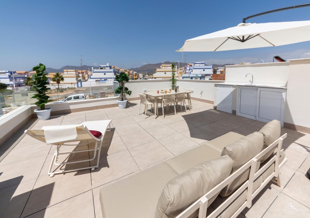 Obra nueva - Villa - San Juan de los Terreros
