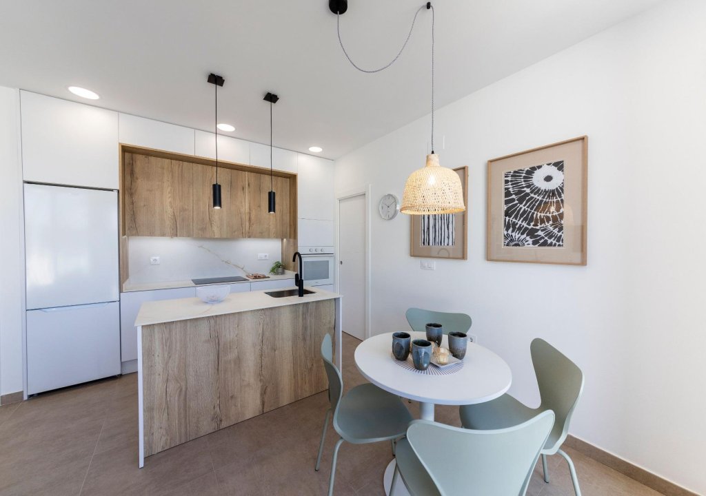 Obra nueva - Villa - San Juan de los Terreros