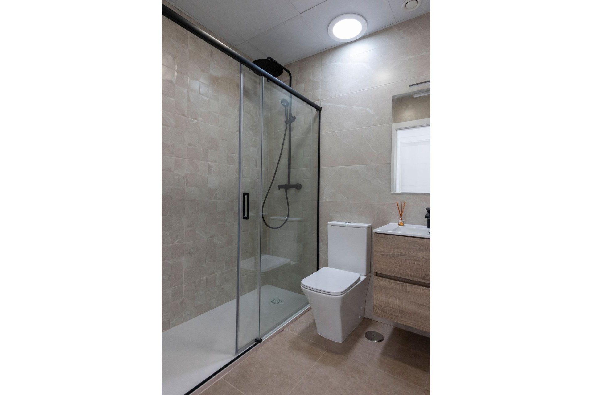 Obra nueva - Villa - San Juan de los Terreros