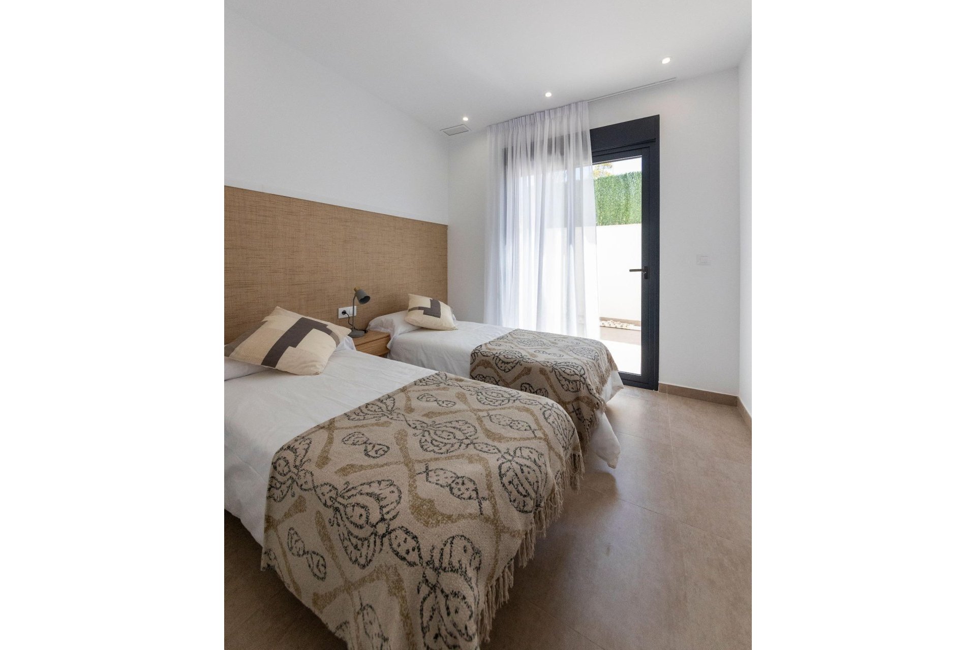 Obra nueva - Villa - San Juan de los Terreros