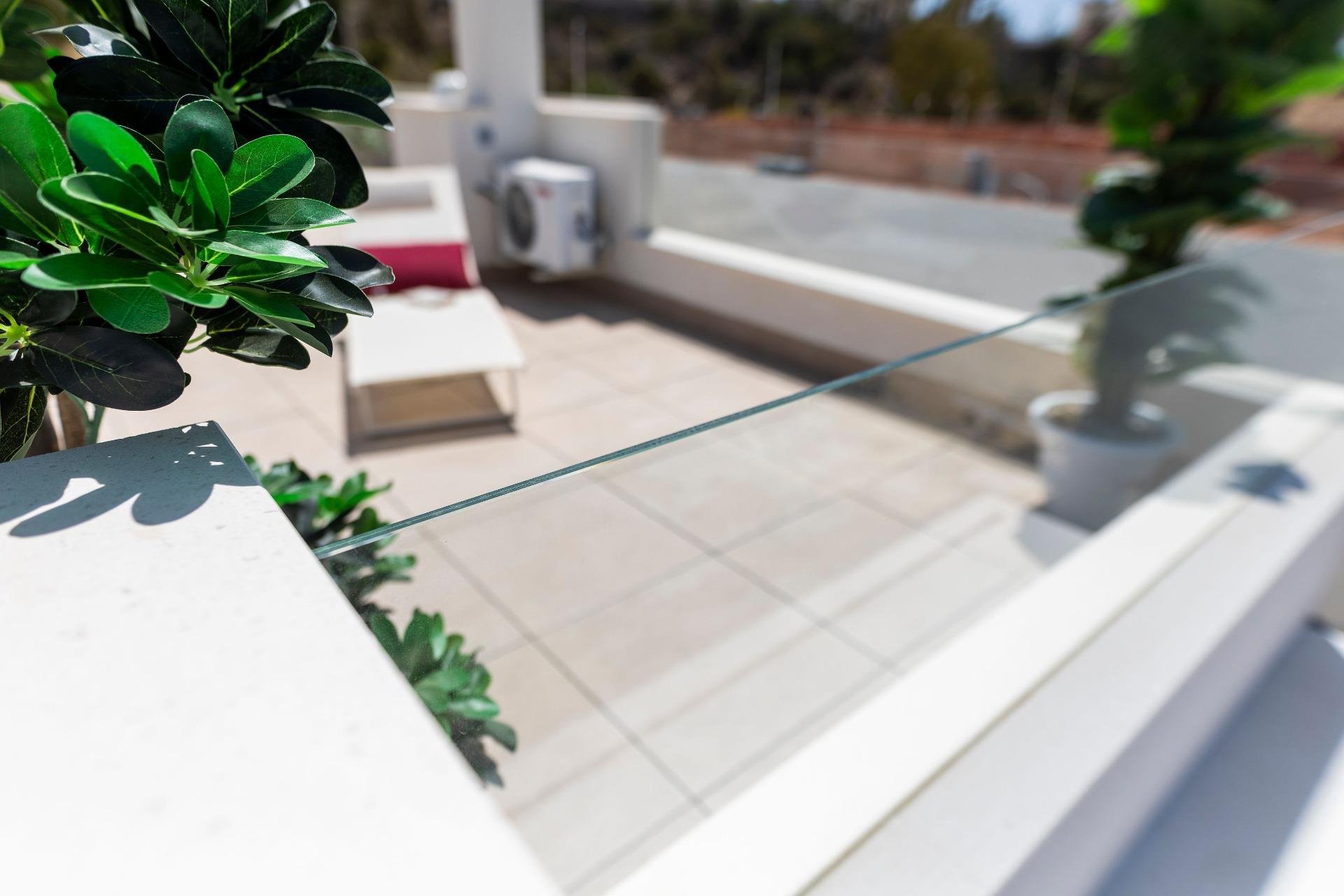 Obra nueva - Villa - San Juan de los Terreros