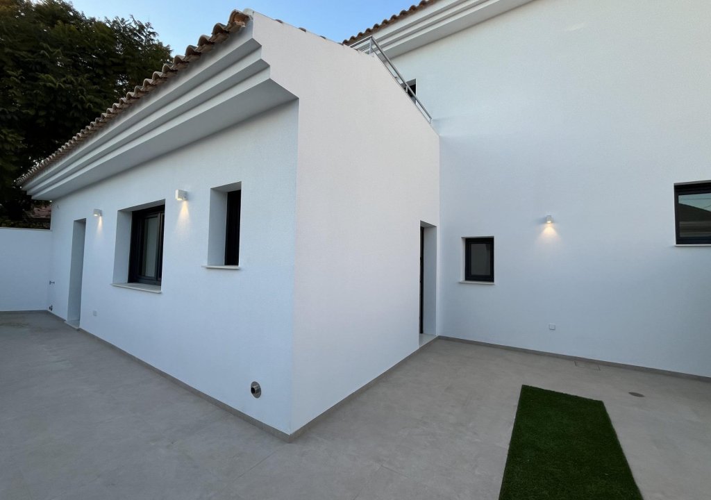 Obra nueva - Villa - San Pedro del Pinatar - Lo Pagan, San Pedro del Pinatar