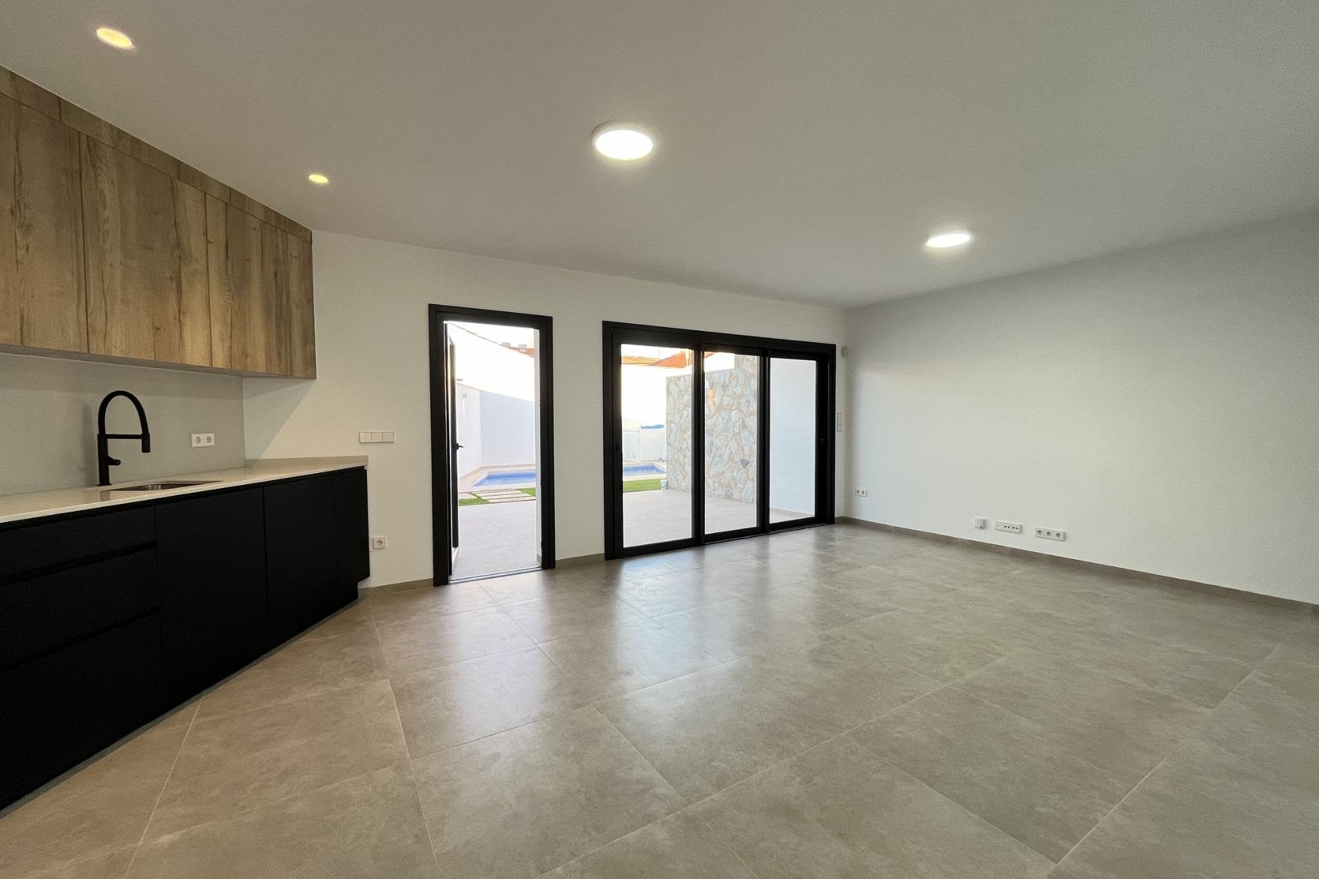 Obra nueva - Villa - San Pedro del Pinatar - Lo Pagan, San Pedro del Pinatar