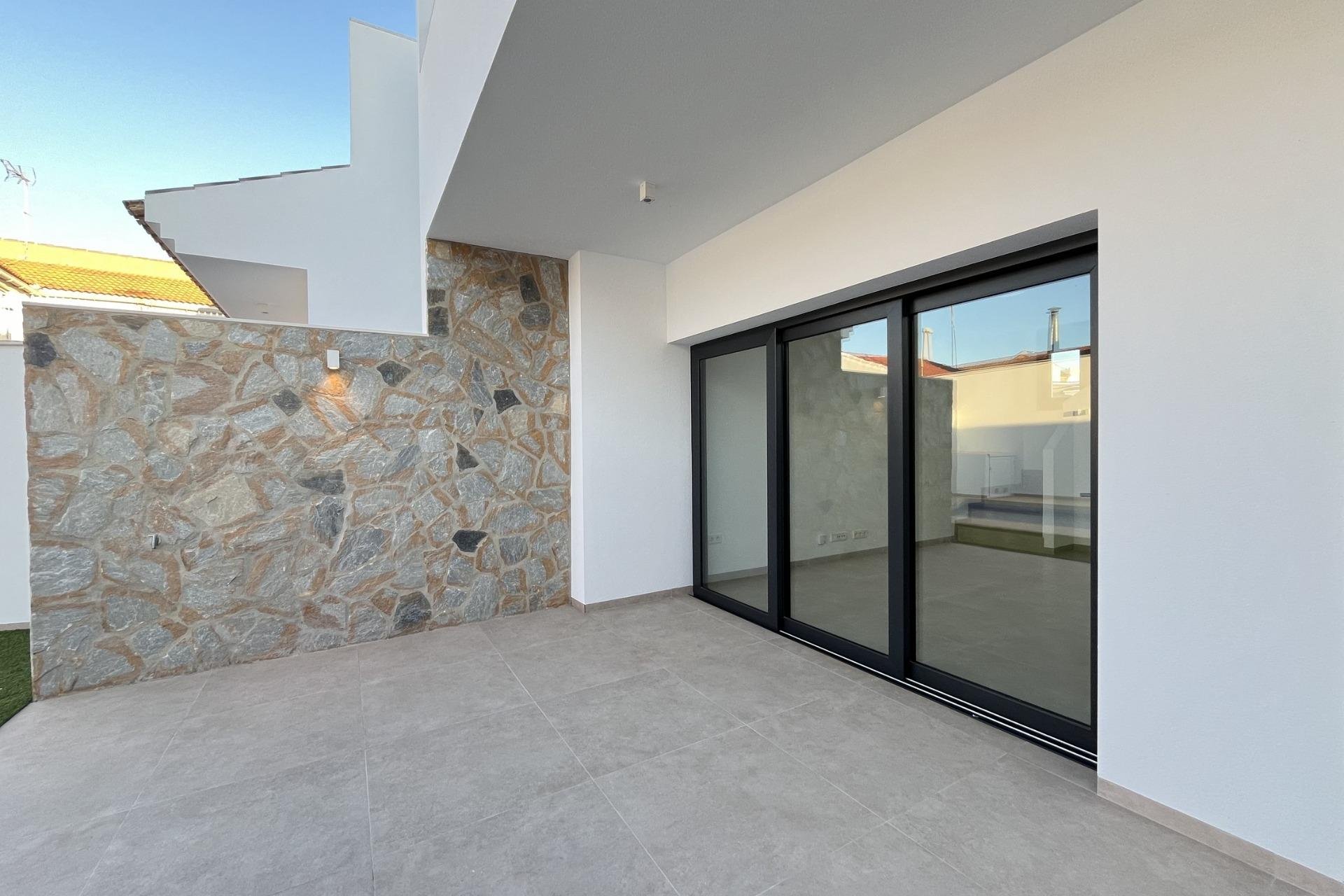 Obra nueva - Villa - San Pedro del Pinatar - Lo Pagan, San Pedro del Pinatar