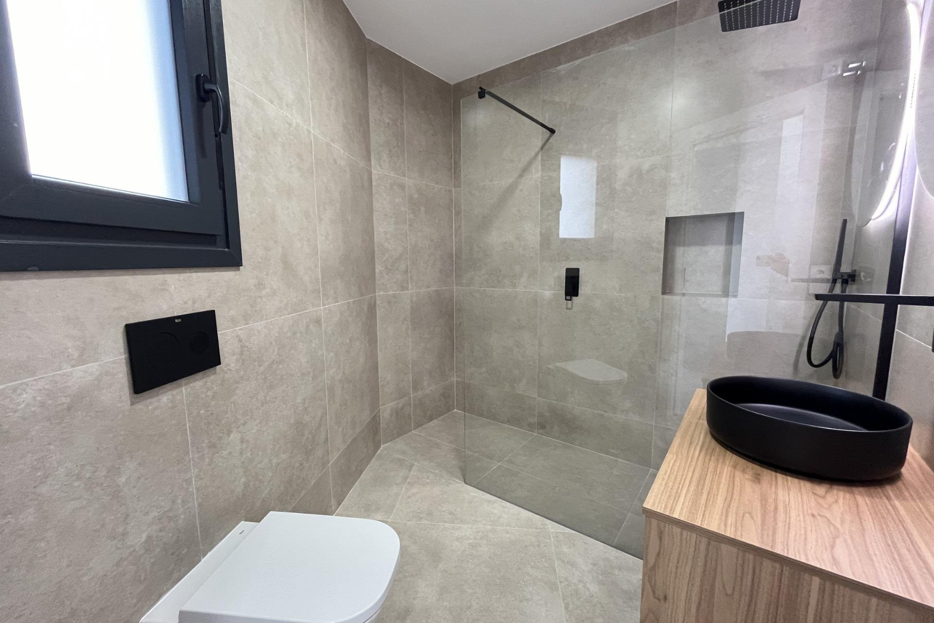 Obra nueva - Villa - San Pedro del Pinatar - Lo Pagan, San Pedro del Pinatar