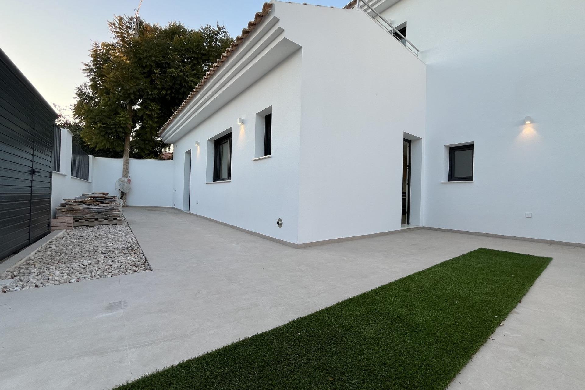 Obra nueva - Villa - San Pedro del Pinatar - Lo Pagan, San Pedro del Pinatar