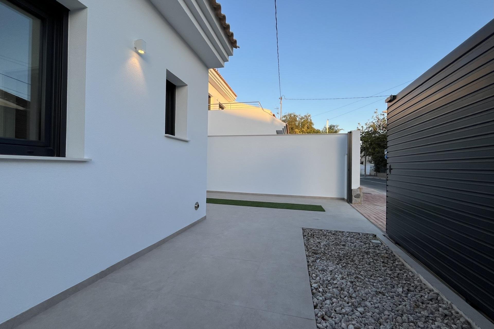 Obra nueva - Villa - San Pedro del Pinatar - Lo Pagan, San Pedro del Pinatar