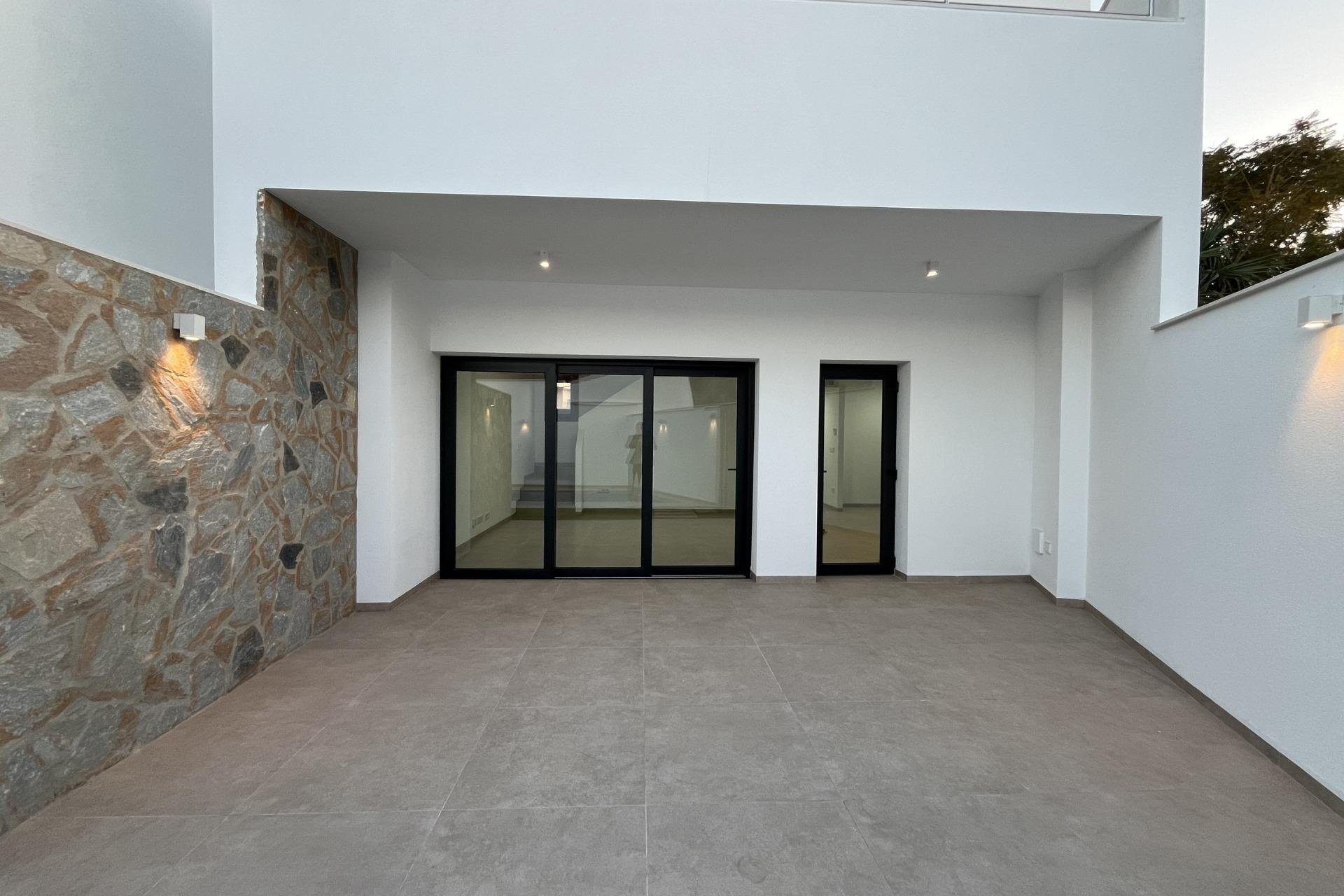 Obra nueva - Villa - San Pedro del Pinatar - Lo Pagan, San Pedro del Pinatar