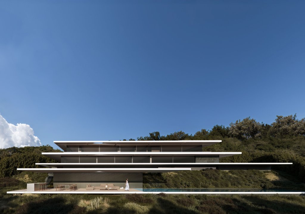 Obra nueva - Villa - San Roque