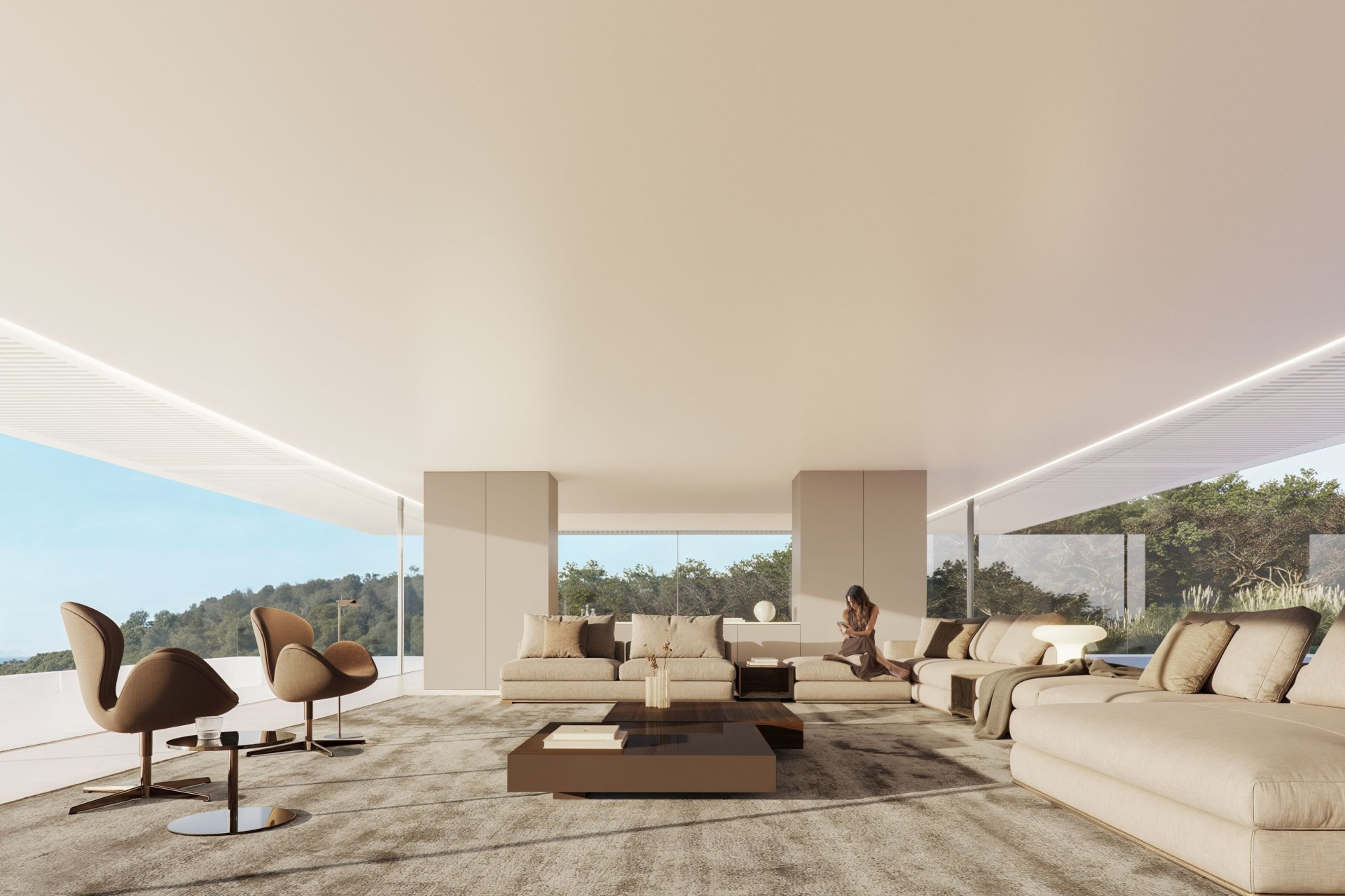 Obra nueva - Villa - San Roque