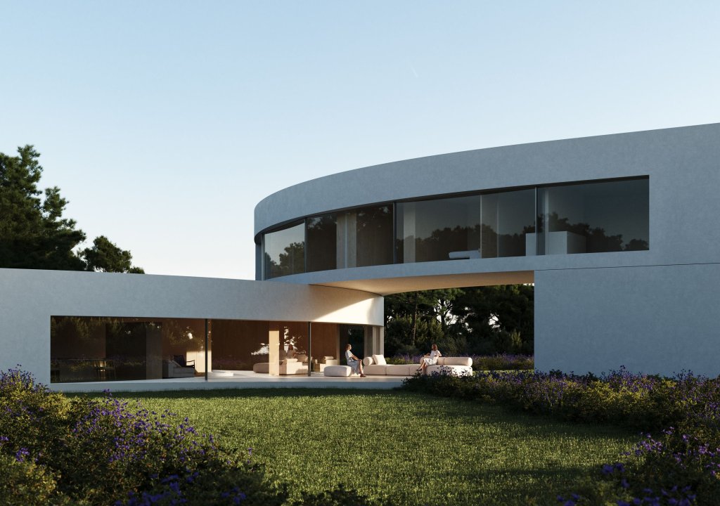 Obra nueva - Villa - San Roque