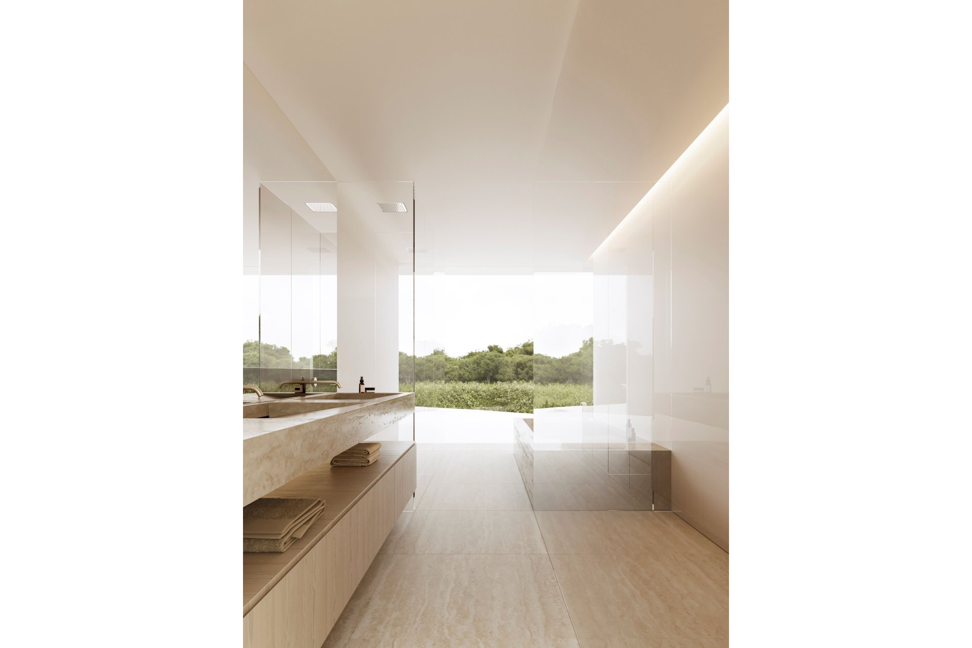 Obra nueva - Villa - San Roque