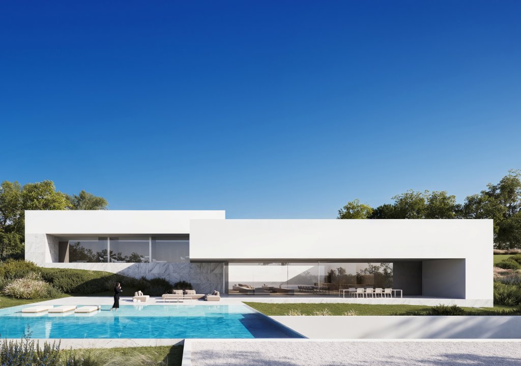 Obra nueva - Villa - San Roque