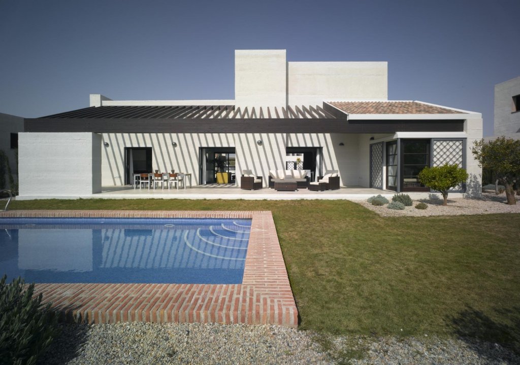 Obra nueva - Villa - Sucina - Peraleja Golf