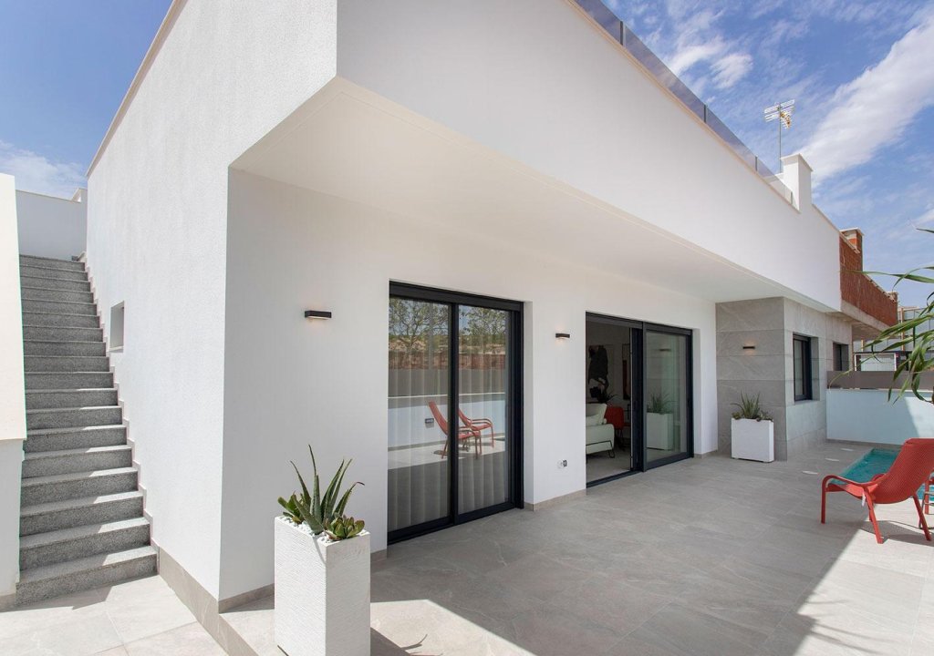 Obra nueva - Villa - Sucina