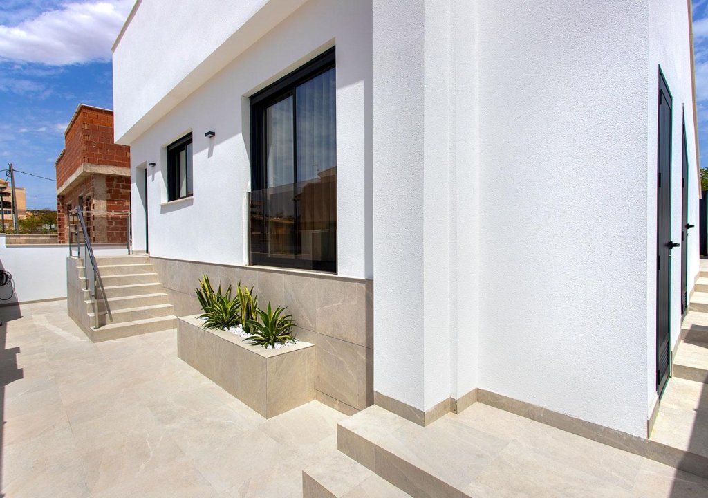 Obra nueva - Villa - Sucina