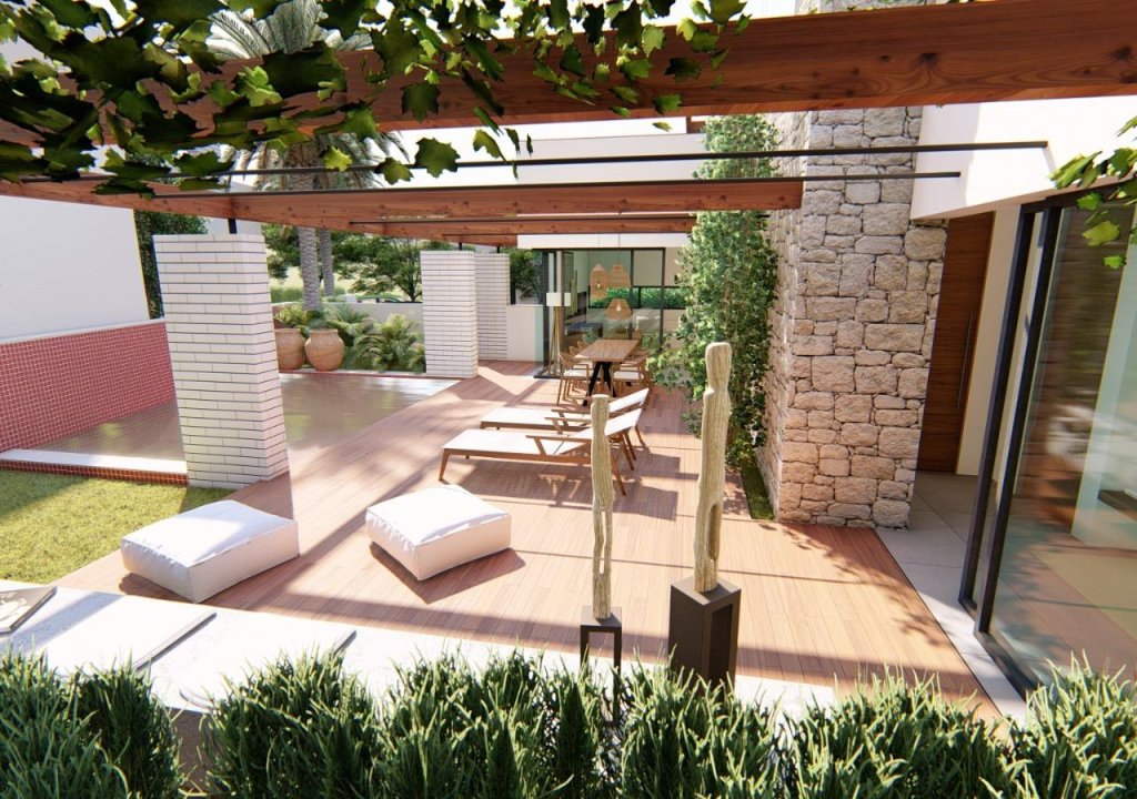 Obra nueva - Villa - Torre Pacheco - El Alba